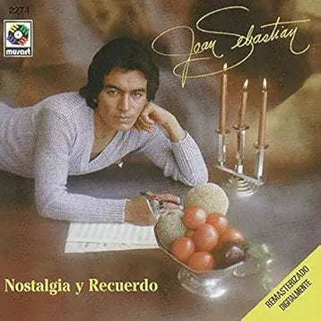 Joan Sebastian (CD Nostalgia Y Recuerdo) CDP-2274