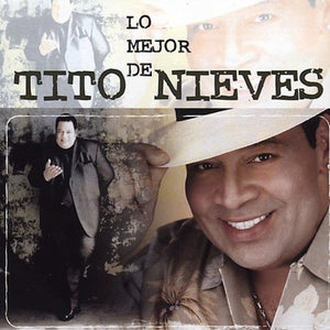 Tito Nieves (CD Lo Mejor De Tito Nieves) WEAL-62708