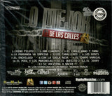 Lo Mejor de Las Calles (CD Varios Artistas) HYPHY-1082