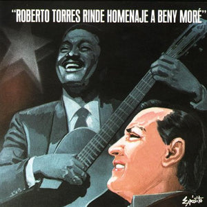 Roberto Torres (CD Rinde Homenaje a Beny More) SAR-1050