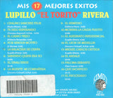 Lupillo Rivera (CD Mis 17 Mejores Exitos) AM-099