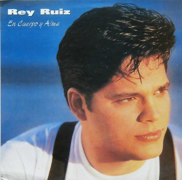 Rey Ruiz (CD En Cuerpo Y Alma) CDZ-81545