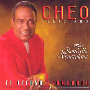 Cheo Feliciano (CD El Eterno Enamorado) WSCD-4291