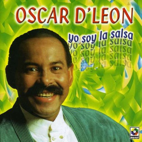 Oscar D'Leon (CD Yo Soy La Salsa) CDP-13471