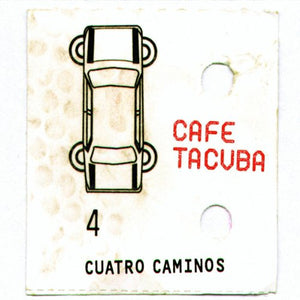 Café Tacuba (CD Cuatro Caminos) UMGX-13249