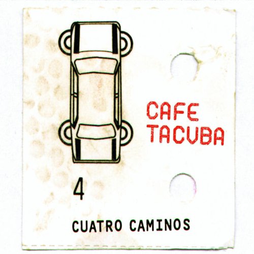 Café Tacuba (CD Cuatro Caminos) UMGX-13249