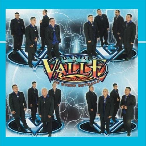 Valle Banda (CD Con Sangre Nueva) YRCD-150