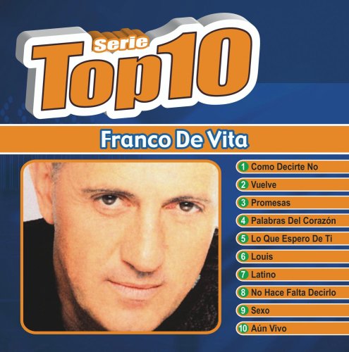 Franco De Vita (CD Serie Top 10) UMVD-63450