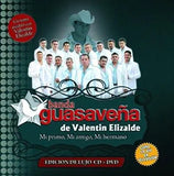 Guasaveña Banda (CD-DVD Mi Primo Mi Amigo Mi Hermano) UMD-64119