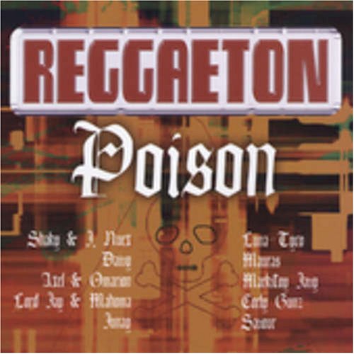 Reggaeton Poison (CD Poison Various Artists) EMIL-50100