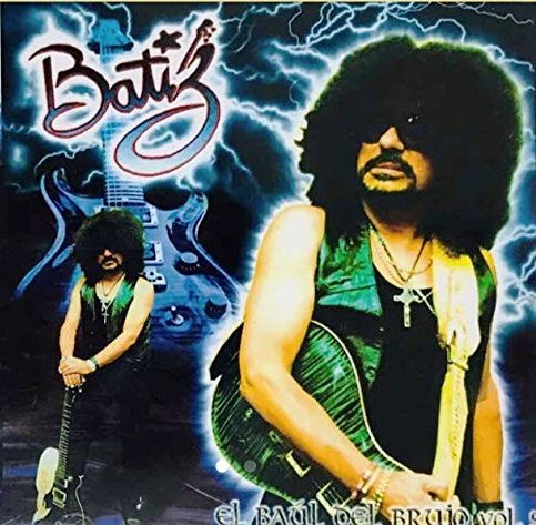 Javier Batiz (CD Vol#5 El Baul Del Brujo) DSD-6294