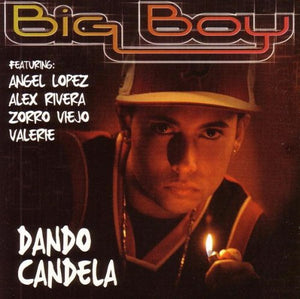 Big Boy (CD Dando Candela) MP-56400