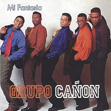 Cañon Grupo (CD Mi Fantasía) PLAT-5077