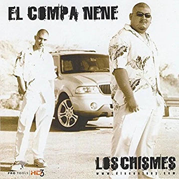 Compa Nene (CD Los Chismes) JOEY-3703