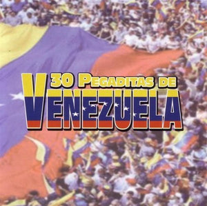 30 Pegaditas De Venezuela (Various Artists, 2CD) 037629586127