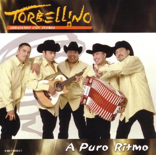 Tito Torbellino (CD A Puro Ritmo) AME-44228