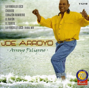 Joey Arroyo (CD Arroyo Peligroso) MR-11219