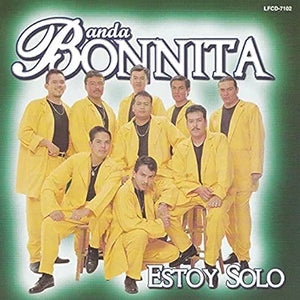 Bonnita Banda (CD Estoy Solo) LFCD-7102