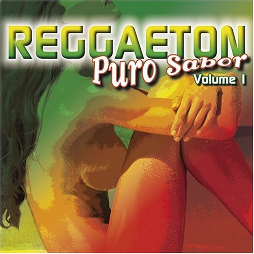 Reggaeton (CD Vol#1 Puro Sabor) JBK-78037