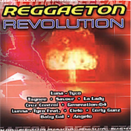 Reggaeton Revolution (CD Various Artists) EMIL-50096