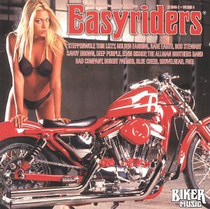 Easyriders (CD Vol#4 Cover) TH-6040