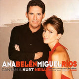 Ana Belen /Miguel Rios (2CD Cantan a Kurt Weill) BMG-9273