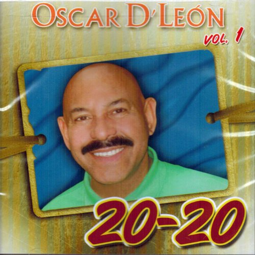 Oscar D'Leon (CD Vol#1 20-20) CPW-14357