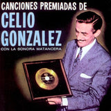 Celio Gonzalez (CD Canciones Premiadas con: Sonora Matancera) SCCD-9207