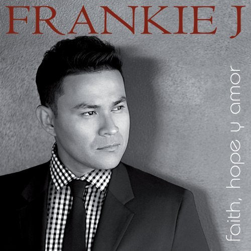 Frankie J. (CD Faith, Hope Y Amor) UMD-38086