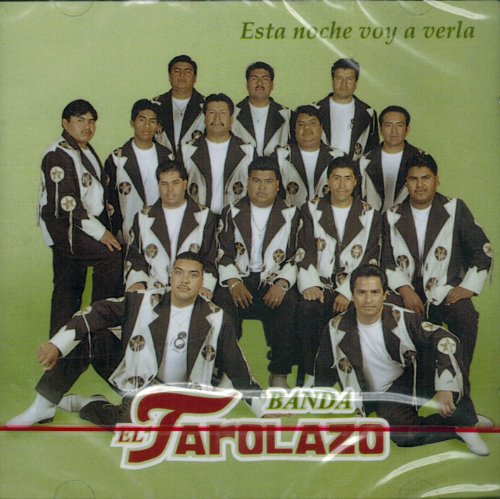 Tarolazo Banda El (CD Esta Noche Voy a Verla) SKRS-60029