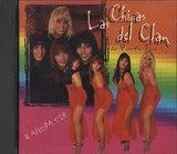 Chicas Del Clan (CD Ahora Si) CR-31002