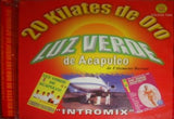 Luz Verde De Acapulco (CD 20 Kilates De Oro) CDLEOS-7094