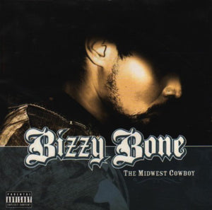 Bizzy Bone (CD Midwest Cowboy) RTECD-25 "USADO"