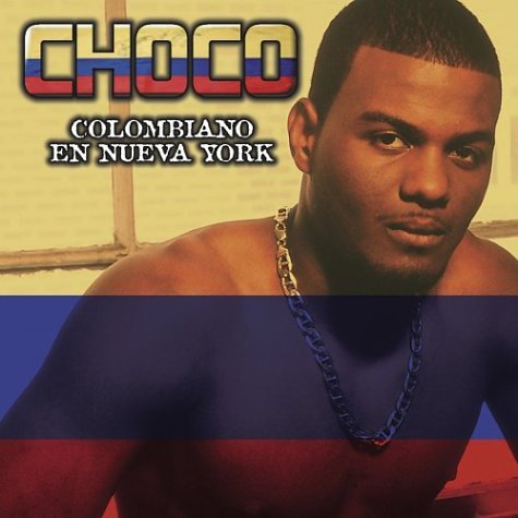 Choco (CD Colombiano En Nueva York) JBK-78035