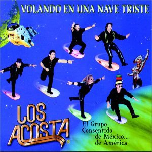 Acosta Los (CD Volando En Una Nave Triste) EMIL-53856