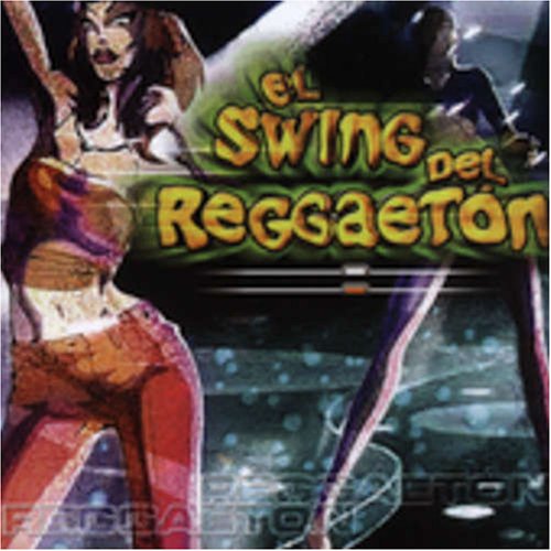 Swing Del Reggaeton, El (CD Various Artists) PR-60705