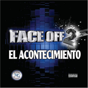 Face Off 2: (CD El Acontecimiento Various Artists) UMVD-97198