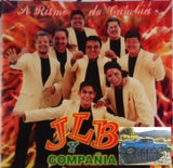 J.L.B. Y Cia. (CD A Ritmo De Cumbia) LFCD-7082