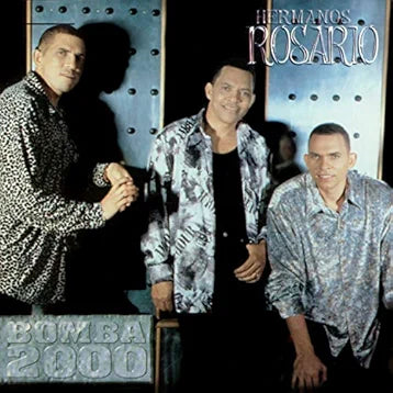 Rosario, Los Hermanos (CD Bomba 2000) KAREN-30220