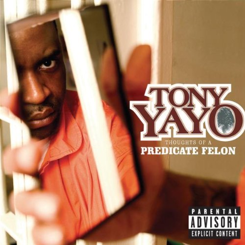 Tony Yayo (CD Thoughts of a Predicate Felon) UMVD-79267