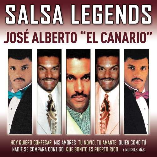 Jose Alberto 'El Canario' (CD Salsa Legends) UMGD-30603