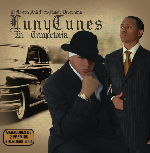 Luny Tunes (2CD La Trayectoria) UMVD-80008