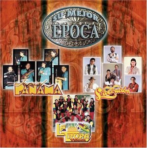 Su Mejor Epoca (CD Varios Artistas) LIDER-50549