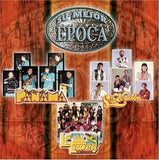 Su Mejor Epoca (CD Varios Artistas) LIDER-50549