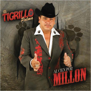 Tigrillo Palma (CD Al Cien Por Millon) UMD-3897