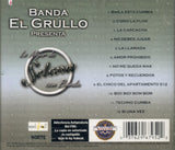 Grullo Banda El (CD Lo Mejor De Selena Con Banda) MRK-96795