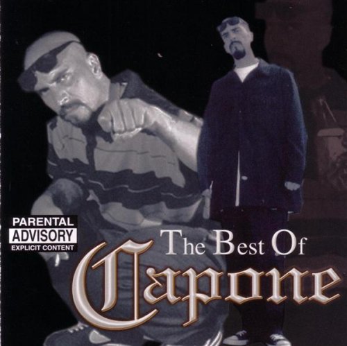 Capone (CD Best of) PROF-2050