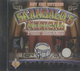 Skandalos Musical (CD Hoy Con Ustedes) SR-90002