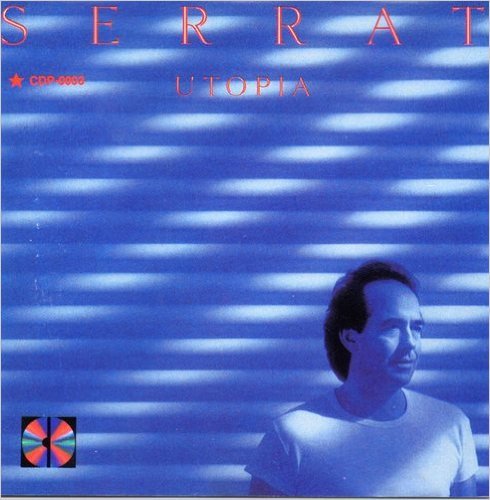 Joan Manuel Serrat (CD Utopia) CDP-0003
