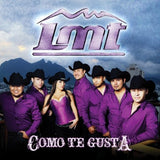 LMT (CD Como Te Gusta) SERC-6916